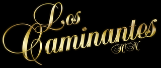 LOS CAMINANTES HN logo
