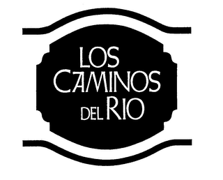 LOS CAMINOS DEL RIO logo