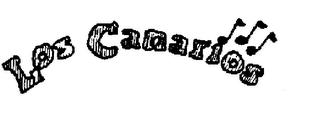 LOS CANARIOS logo