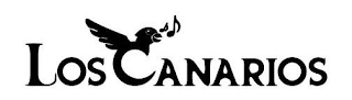 LOS CANARIOS logo