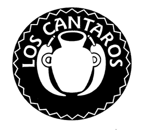 LOS CANTAROS logo