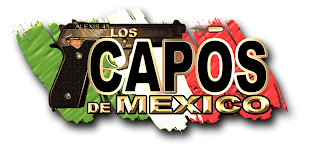LOS CAPO DE MEXICO LEXIS 45 logo