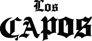 LOS CAPOS logo