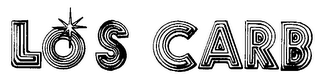 LOS CARB logo