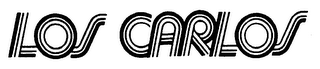 LOS CARLOS logo