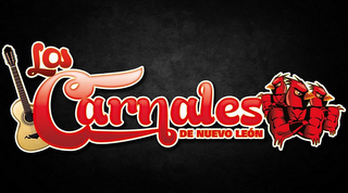 LOS CARNALES DE NUEVO LEON logo