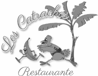 LOS CATRACHOS RESTAURANTE logo
