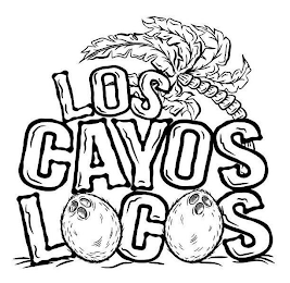 LOS CAYOS LOCOS logo