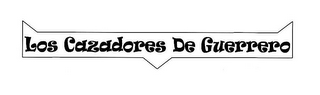 LOS CAZADORES DE GUERRERO logo