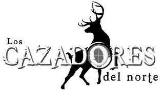LOS CAZADORES DEL NORTE logo