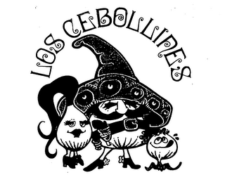 LOS CEBOLLINES logo