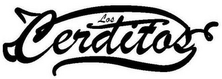LOS CERDITOS logo