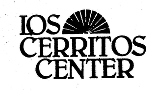 LOS CERRITOS CENTER logo