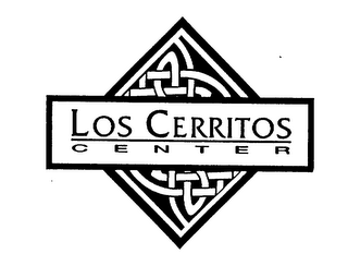 LOS CERRITOS CENTER logo