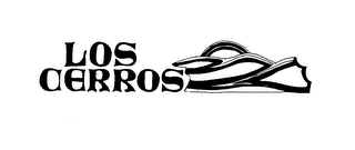 LOS CERROS logo