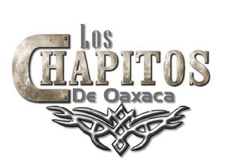 LOS CHAPITOS DE OAXACA logo