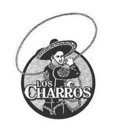 LOS CHARROS logo