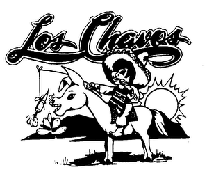 LOS CHAVOS logo