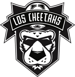 LOS CHEETAHS logo