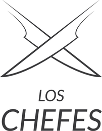 LOS CHEFES logo
