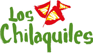 LOS CHILAQUILES logo