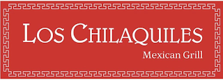LOS CHILAQUILES MEXICAN GRILL logo