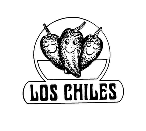LOS CHILES logo