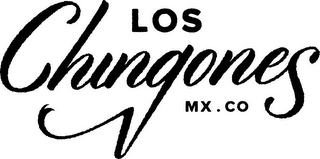 LOS CHINGONES MX.CO logo