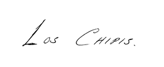LOS CHIPIS. logo