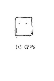 LOS CHIPS logo