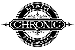 LOS CHRONIC ANGELES logo