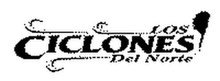 LOS CICLONES DEL NORTE logo