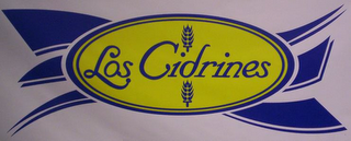 LOS CIDRINES logo