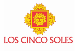LOS CINCO SOLES logo