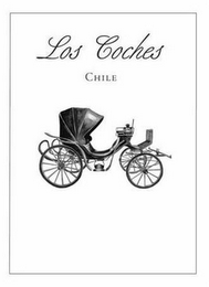 LOS COCHES CHILE logo