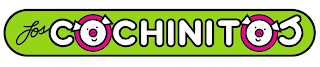 LOS COCHINITOS logo