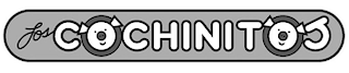 LOS COCHINITOS logo
