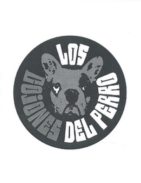 LOS COJONES DEL PERRO logo