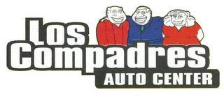 LOS COMPADRES AUTO CENTER logo
