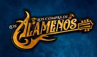 LOS COMPAS DE LOS ALAMEÑOS logo
