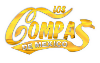 LOS COMPAS DE MEXICO logo