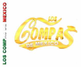 LOS COMPAS DE MEXICO LOS COMPAS DE MEXICO logo