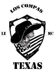LOS COMPAS LE MC TEXAS logo
