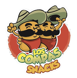 LOS COMPAS SNACKS logo