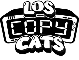 LOS COPY CATS logo