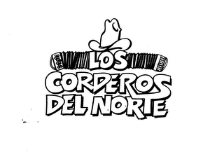 LOS CORDEROS DEL NORTE logo