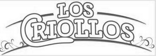 LOS CRIOLLOS logo