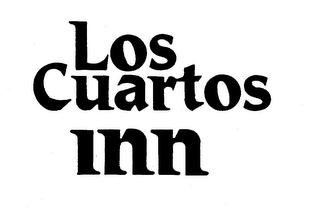 LOS CUARTOS INN logo
