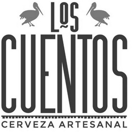 LOS CUENTOS CERVEZA ARTESANAL logo