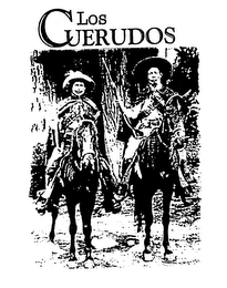 LOS CUERUDOS logo